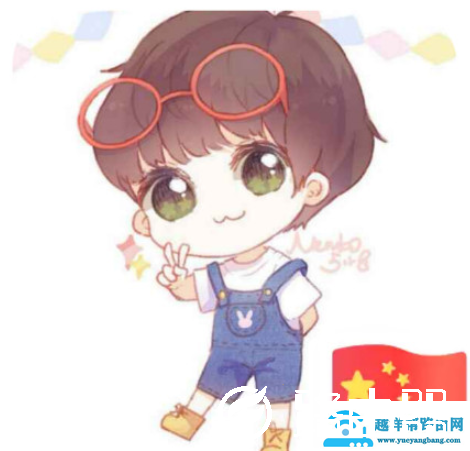 微信头像国旗图片大全