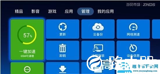 电视盒子应用市场哪个好？看看这五款电视应用市场对比就知道