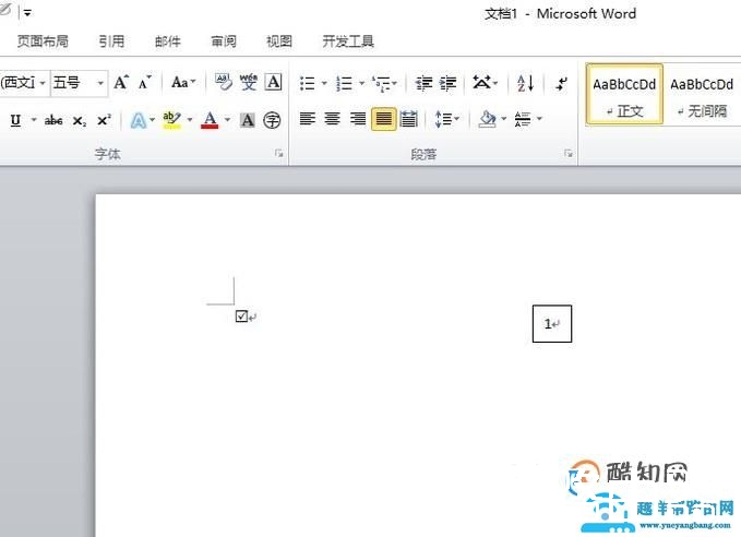 word方框里怎么打钩或者填数字