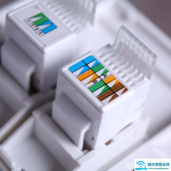网线接法图解 手把手教你怎么接网线