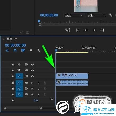 pr怎么改变视频尺寸