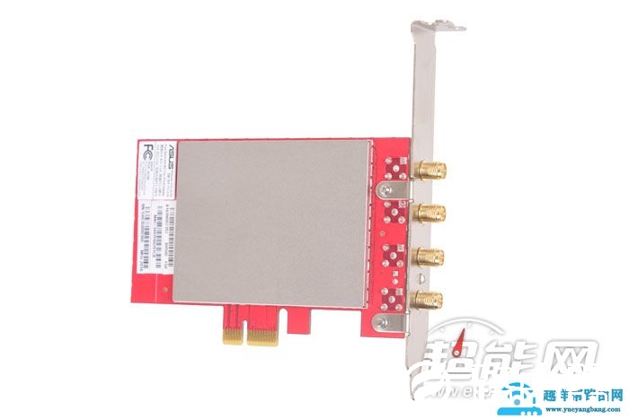 超越千兆的AC3200，华硕PCE-AC88无线网卡开箱图赏