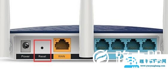 路由器登录密码输入admin进不去怎么办？