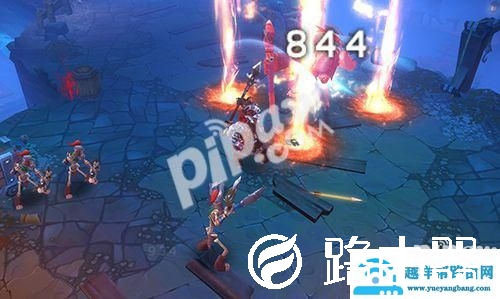 火炬之光战士技能加点攻略（火炬之光手游战士搭配）(2)