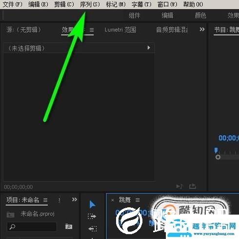 pr怎么改变视频尺寸