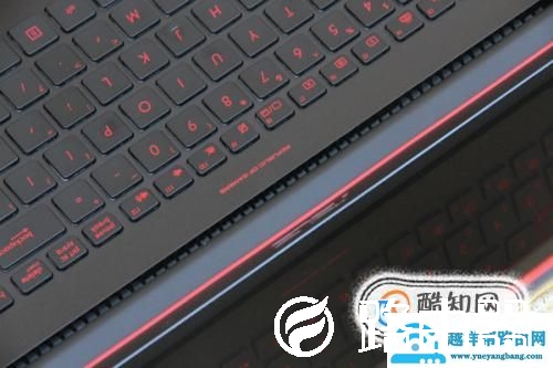 背光键盘怎么开灯