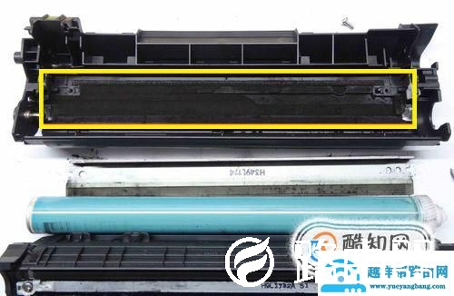 惠普m126a硒鼓加粉教程