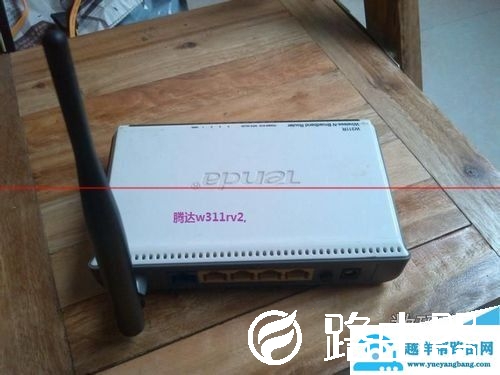 腾达w311r路由器怎样升级改固件变有中续wisp？【图解】