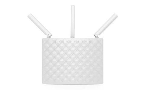 腾达 AC15 无线路由器访客网络设置