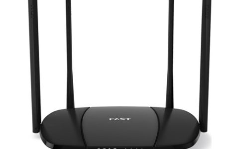 迅捷 FAC1200R 无线路由器外网无法访问映射后的服务器