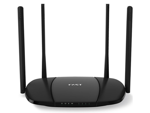 迅捷 FAC1200R 无线路由器外网无法访问映射后的服务器