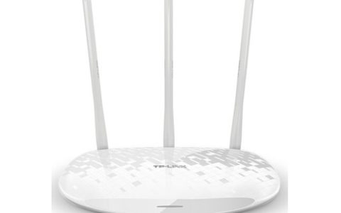 TP-Link TL-WR885N V1~V3 无线路由器WiFi名称密码设置