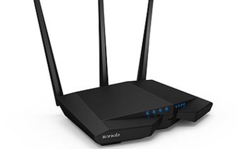 腾达 AC18 无线路由器热点信号放大模式（WISP）上网设置