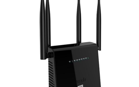 腾达 T886 无线路由器网速控制设置指南