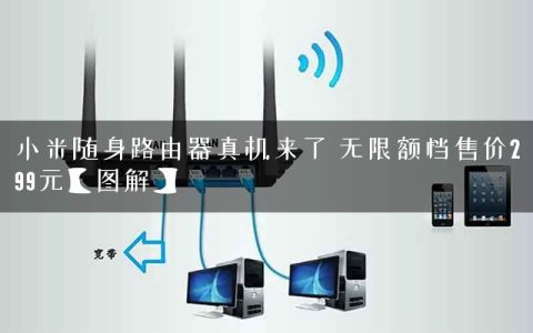 小米随身路由器真机来了 无限额档售价299元【图解】