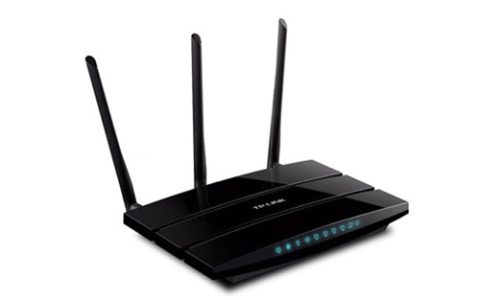 TP-Link TL-WDR4310 无线路由器限速设置方法