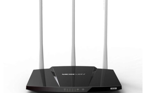 水星 MW316R 无线路由器软件升级教程