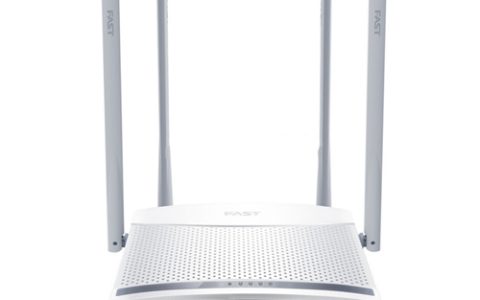 FW325R路由器上网设置方法