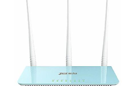 腾达 FS396 无线路由器安全防护设置