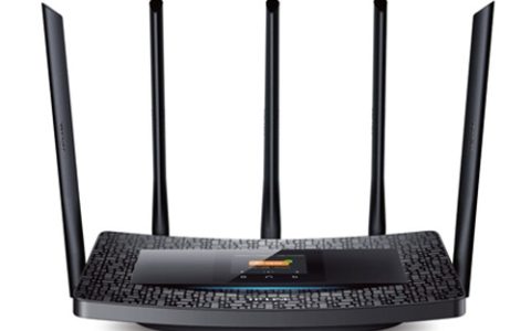 TP-Link TL-WDR6510 无线路由器电脑上网设置