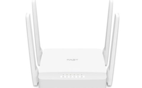 迅捷 FW323R 无线路由器设置指南