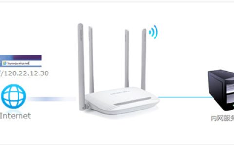 水星 MW325R V1~V3 无线路由器端口映射设置指南