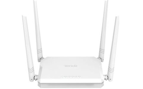 腾达 FH450 V3 无线路由器WiFi密码名称设置