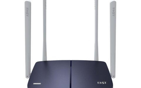 迅捷 FW320R 无线路由器WDS桥接设置