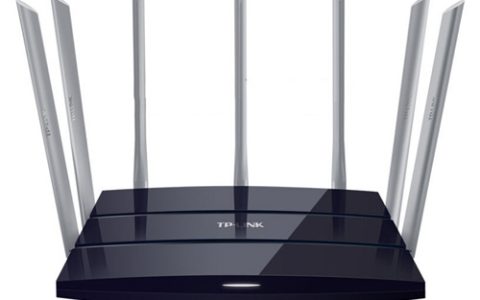 TP-Link TL-WDR8400 无线路由器上网设置