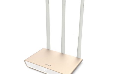 迅捷 FW360R 无线路由器WiFi网络设置