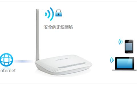 水星 MW150R V6~V11 无线路由器修改无线信号名称和密码教程