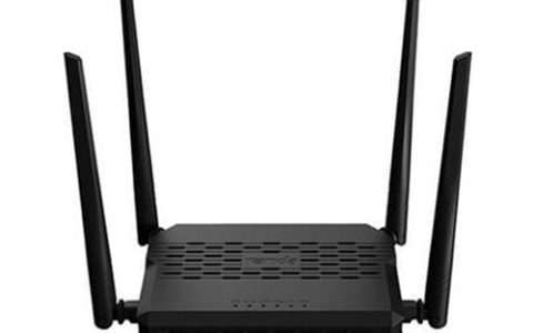 腾达 FH330 无线路由器热点信号放大方法