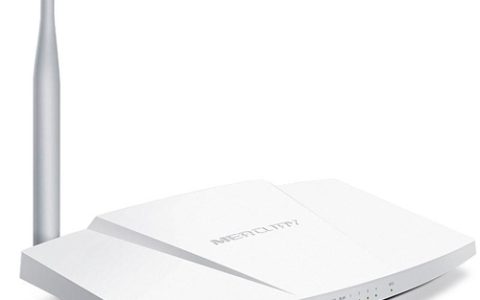 水星 MD895N V2 无线路由器IP带宽控制设置指南