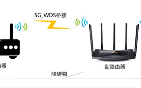 TP-Link TL-WDR6510 V1 无线路由器无线桥接（5G）操作指南