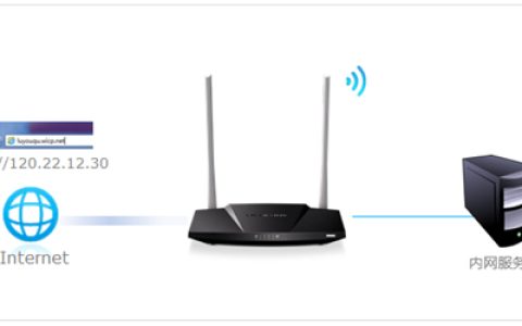水星 MW306R V1 无线路由器设置虚拟服务器教程
