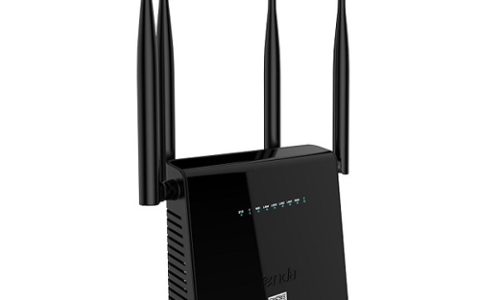 腾达 T886 无线路由器修改wifi密码（名称）方法