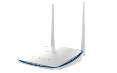 腾达 FH306 无线路由器自动获取（DHCP）上网设置指南