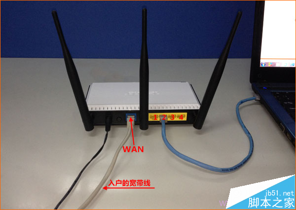 B-Link必联无线路由器连不了网该怎么设置?