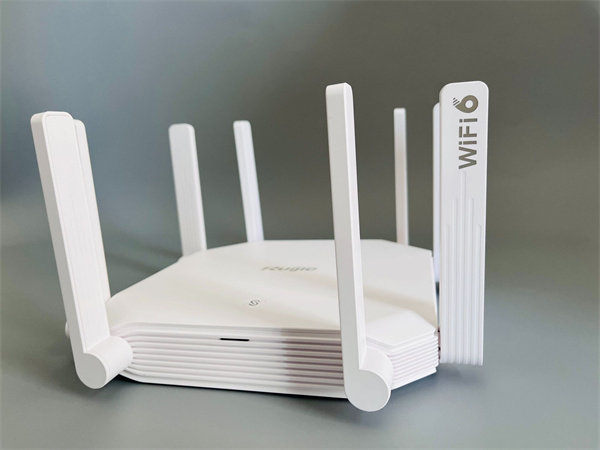 锐捷大白WiFi6路由器值得入手吗?锐捷大白WiFi6路由器体验评测