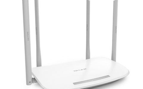 TP-Link TL-WDR5600 无线路由器固定IP上网设置