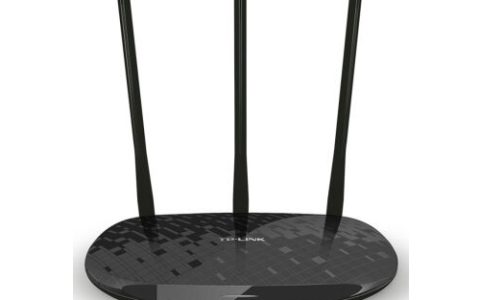 TP-Link TL-WR885N 无线路由器管理员初始密码