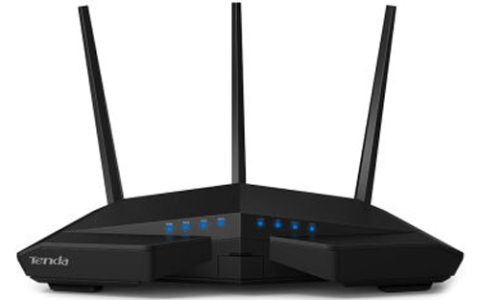 腾达 AC18 无线路由器WiFi名称及密码设置