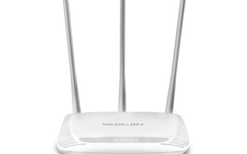 水星 MW315R 无线路由器WiFi名称和密码设置