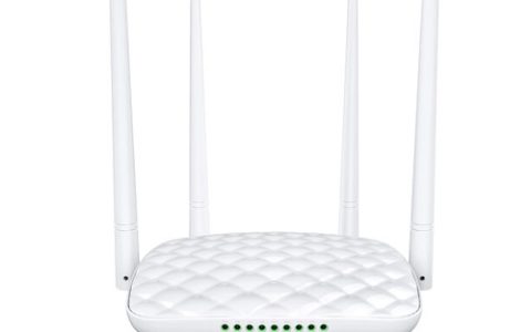 腾达 FH456 无线路由器WiFi定时开关设置指南