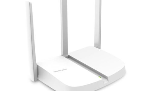 水星 MW313R V2-V3 无线路由器上网设置