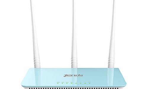 腾达 FS395 无线路由器固定IP上网设置