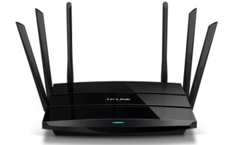TP-Link TL-WDR7500 V6 无线路由器上网设置