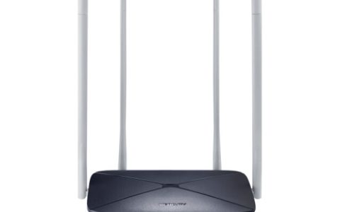 水星 MW326R V1~V2 无线路由器无线名称和密码修改设置