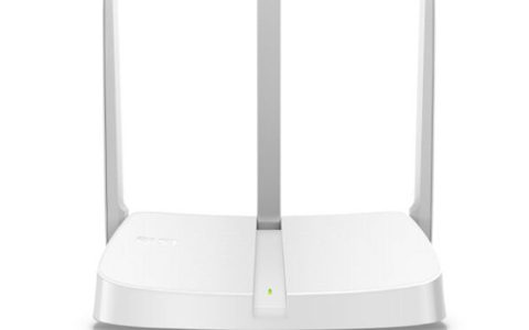 迅捷 FW313R 无线路由器WiFi名称密码设置