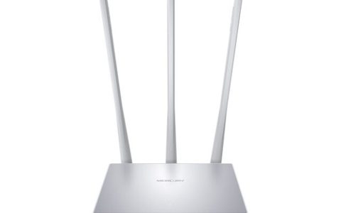 水星 MW351R V1 无线路由器WiFi网络设置